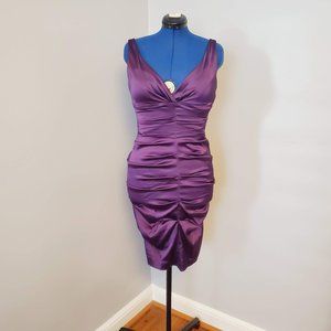 cocktail bodycon dress